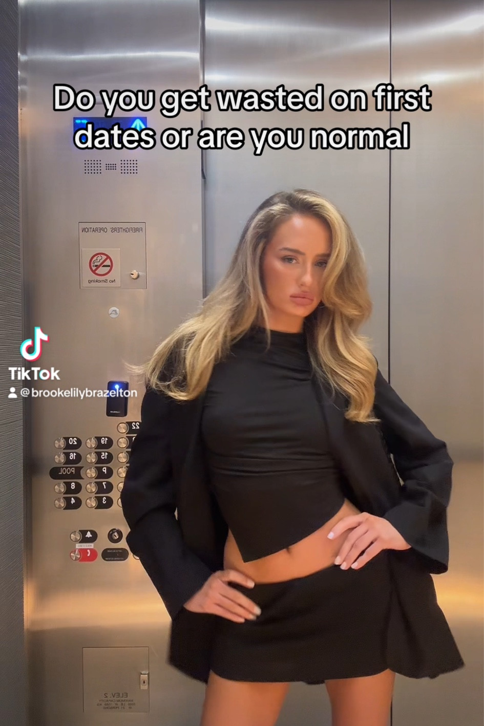 All black outfit vibes!! Seen on TikTok  #goingoutoutfit #allblack #shein

#LTKfindsunder100 #LTKparties #LTKfindsunder50