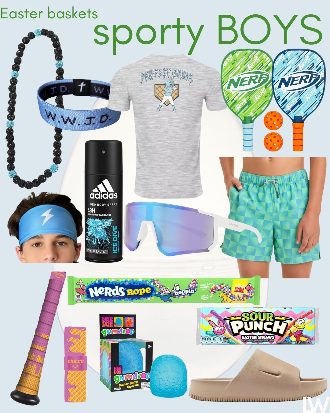 Easter basket ideas for the sporty boys… shop here 💙🏀

#LTKSeasonal #LTKFindsUnder100 #LTKStyleTip