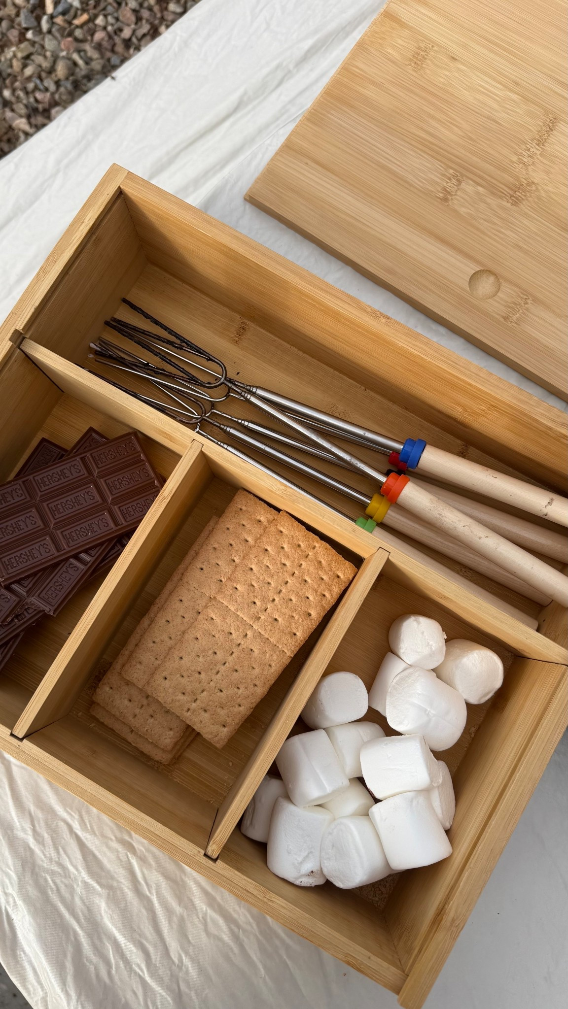 S’mores box