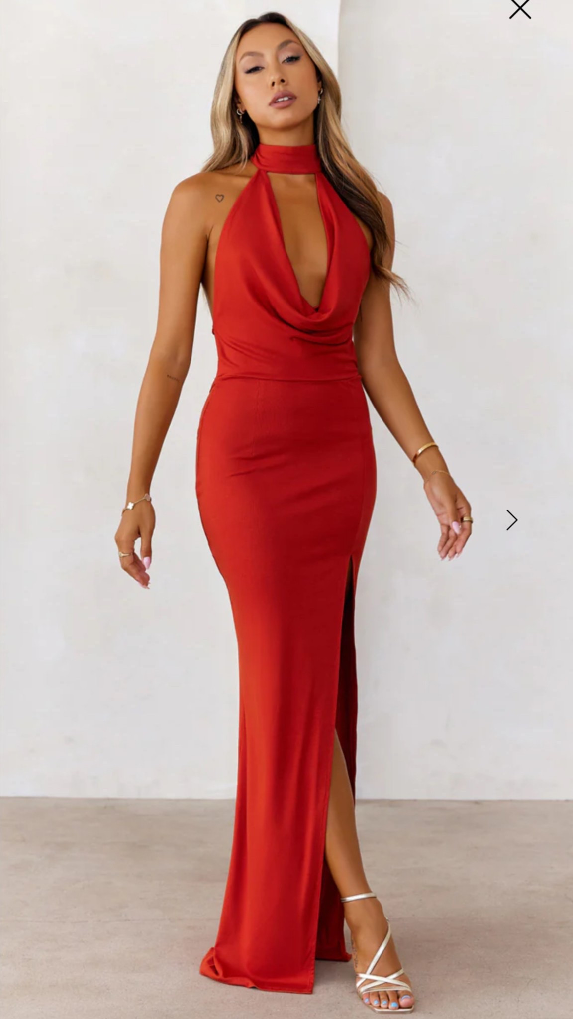ordered in size small!
I’m 5’5 and 120 pounds! 

#LTKTravel #LTKParties #LTKOver40