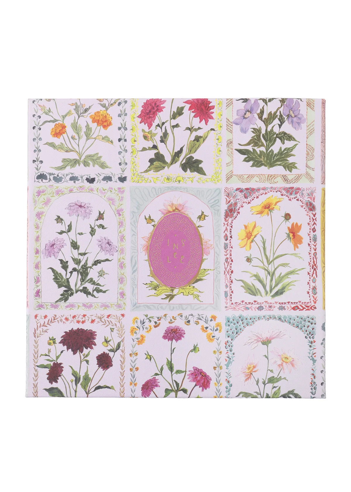 2024 Calendar in the Mélange Box | Over The Moon