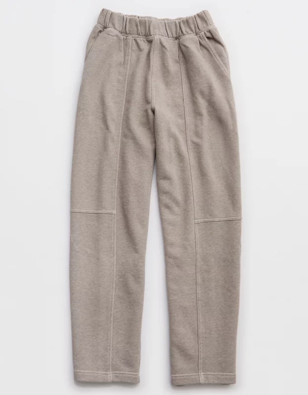 Aerie Seams Right Sweatpant | Aerie