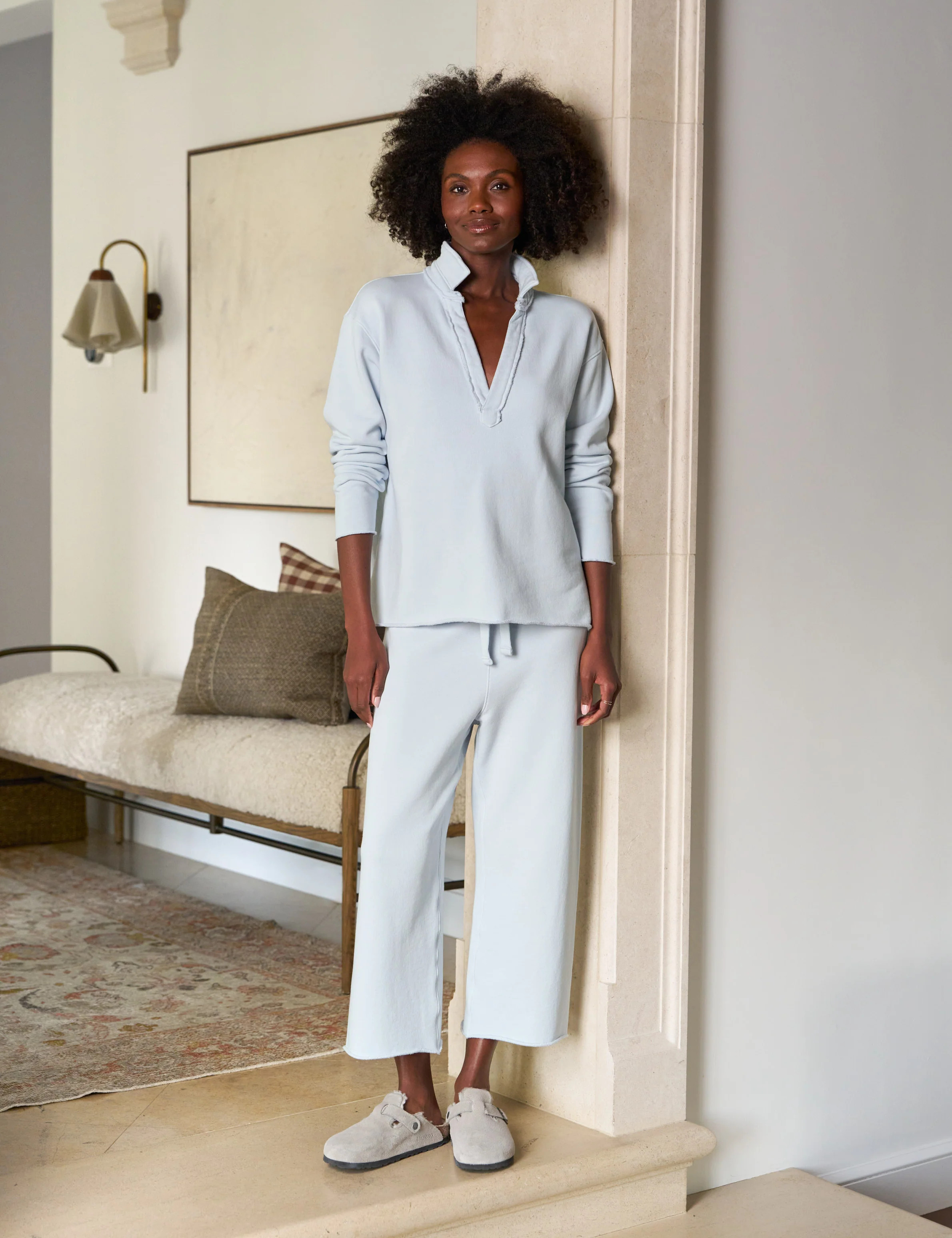 CARMEL TRAVEL SET Ice | Frank & Eileen