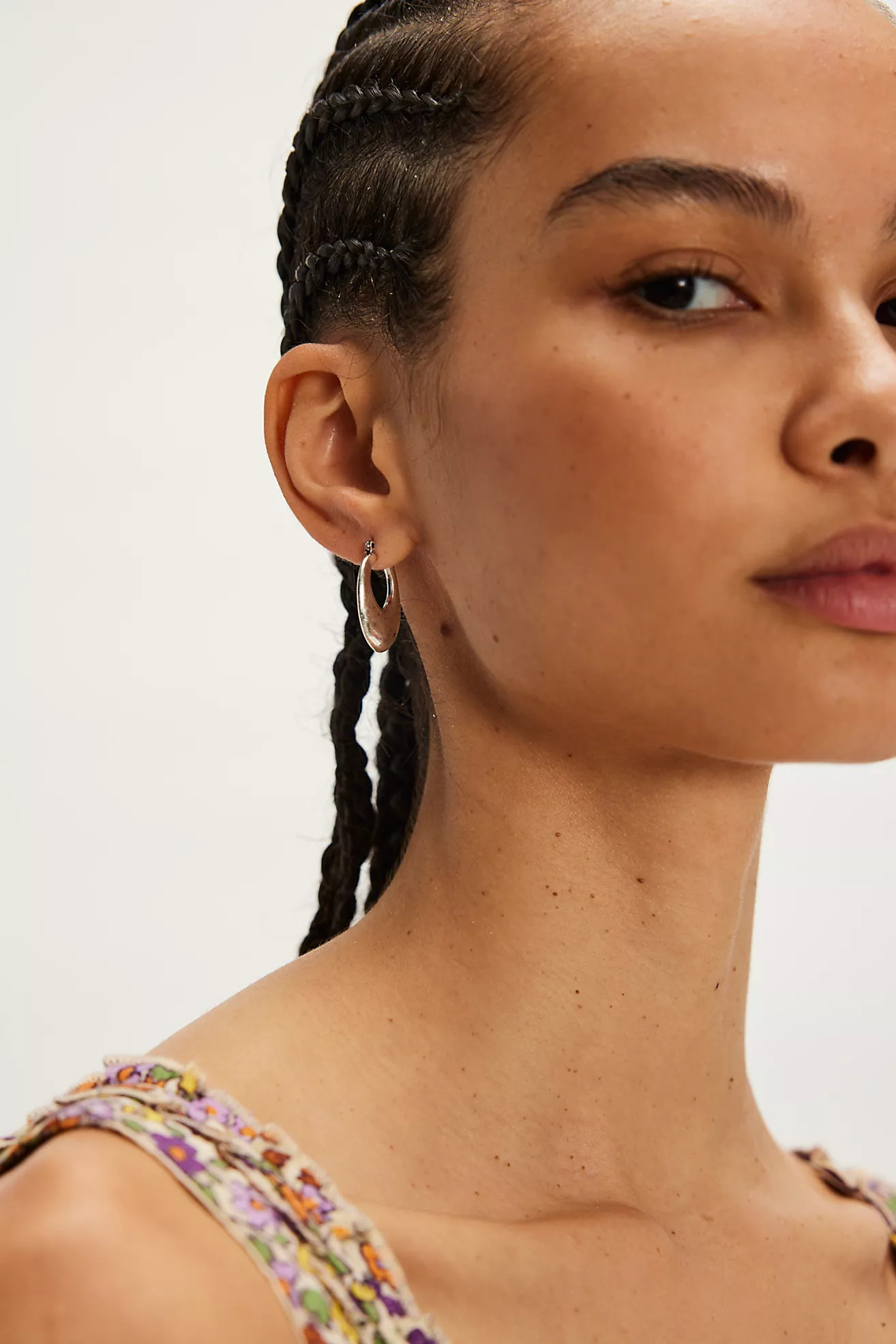 Everyday Hoops, Set of 3 | Free People (Global - UK&FR Excluded)