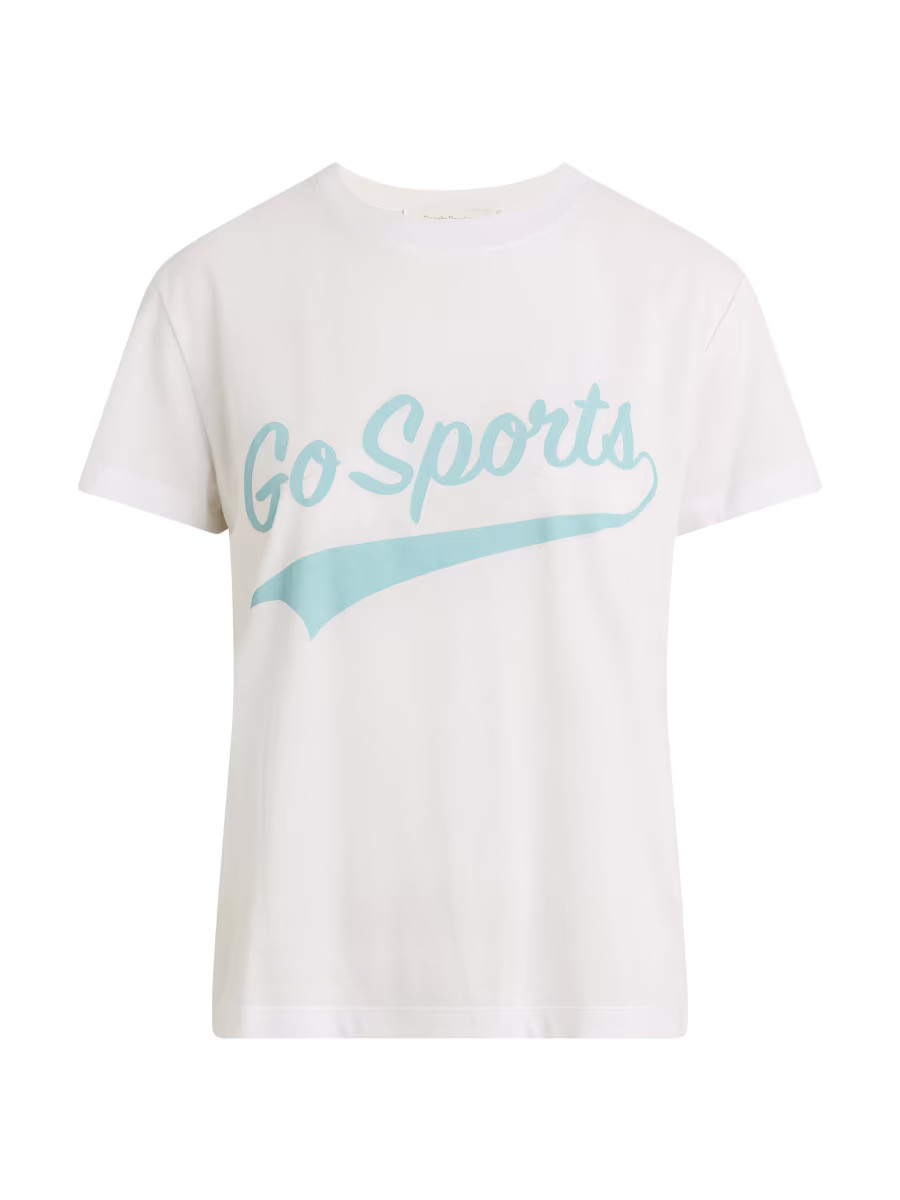 Go Sports Graphic T-Shirt | Saks Fifth Avenue