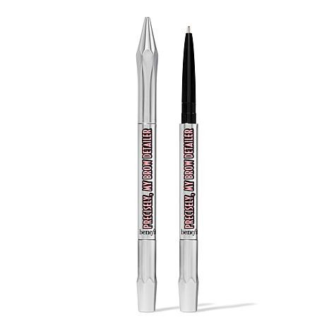 Benefit Cosmetics Precisely, My Brow Detailer Brow Pencil 2pk | HSN