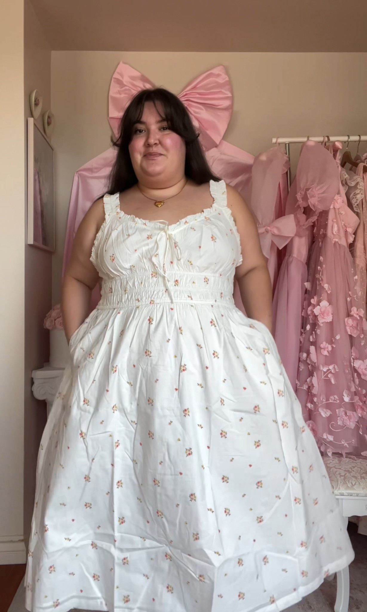 Spring haul from Old Navy!!! 🎀🌷

#LTKSeasonal #LTKFindsUnder50 #LTKPlusSize