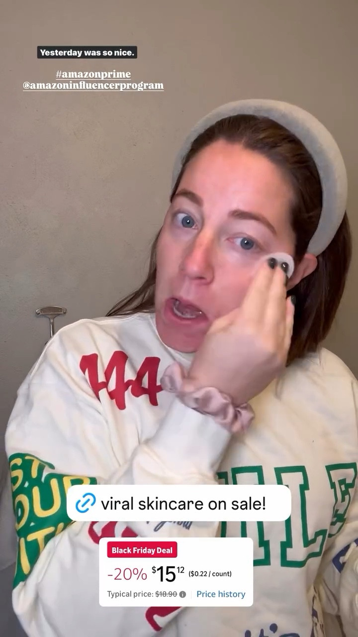 Skincare on sale!! 

#LTKSaleAlert #LTKFindsUnder50 #LTKFindsUnder100