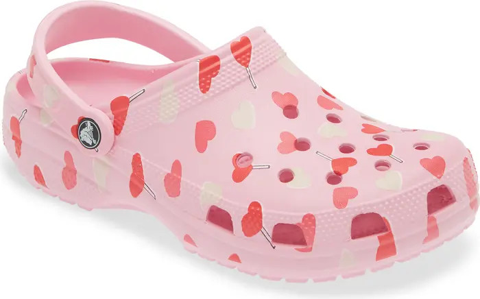 CROCS Classic V-Day Clog (Women) | Nordstromrack | Nordstrom Rack