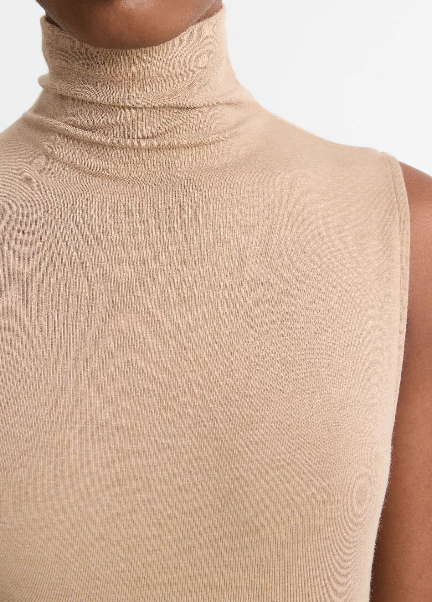Sleeveless Turtleneck | Vince LLC