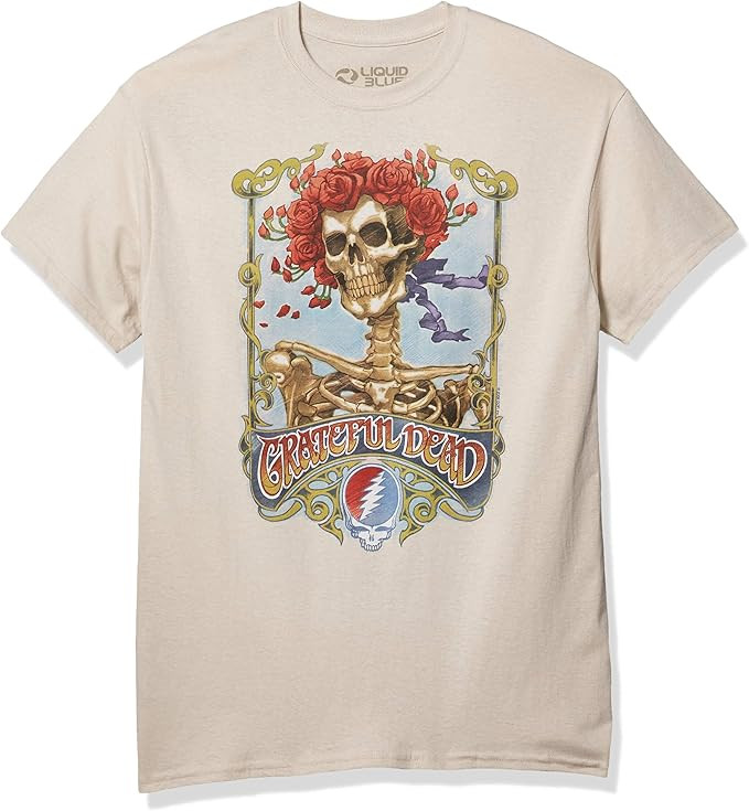 Liquid Blue Men's Big Bertha T-Shirt | Amazon (US)