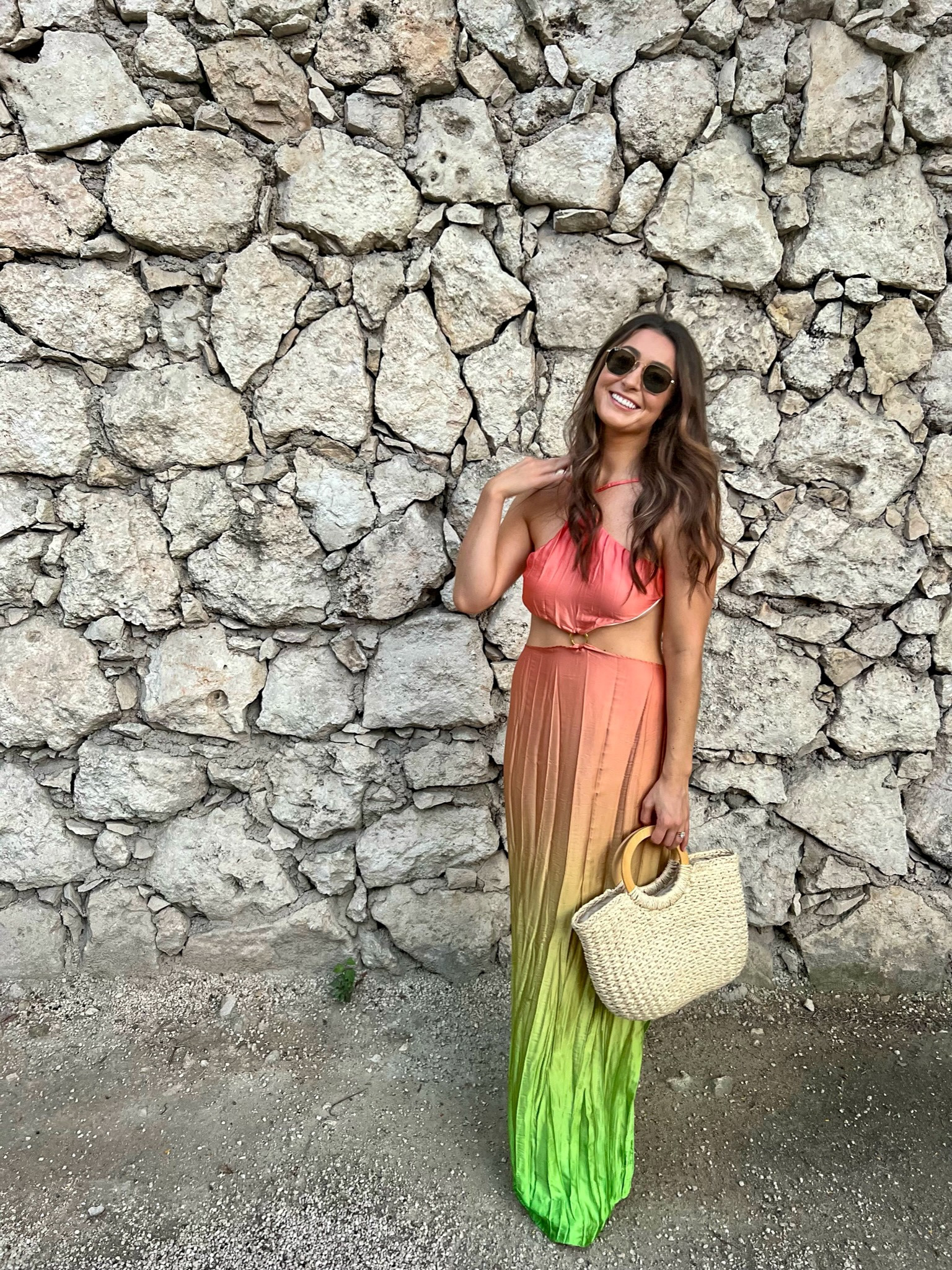 Fun little vacation number 🦋🌊✨

#LTKtravel