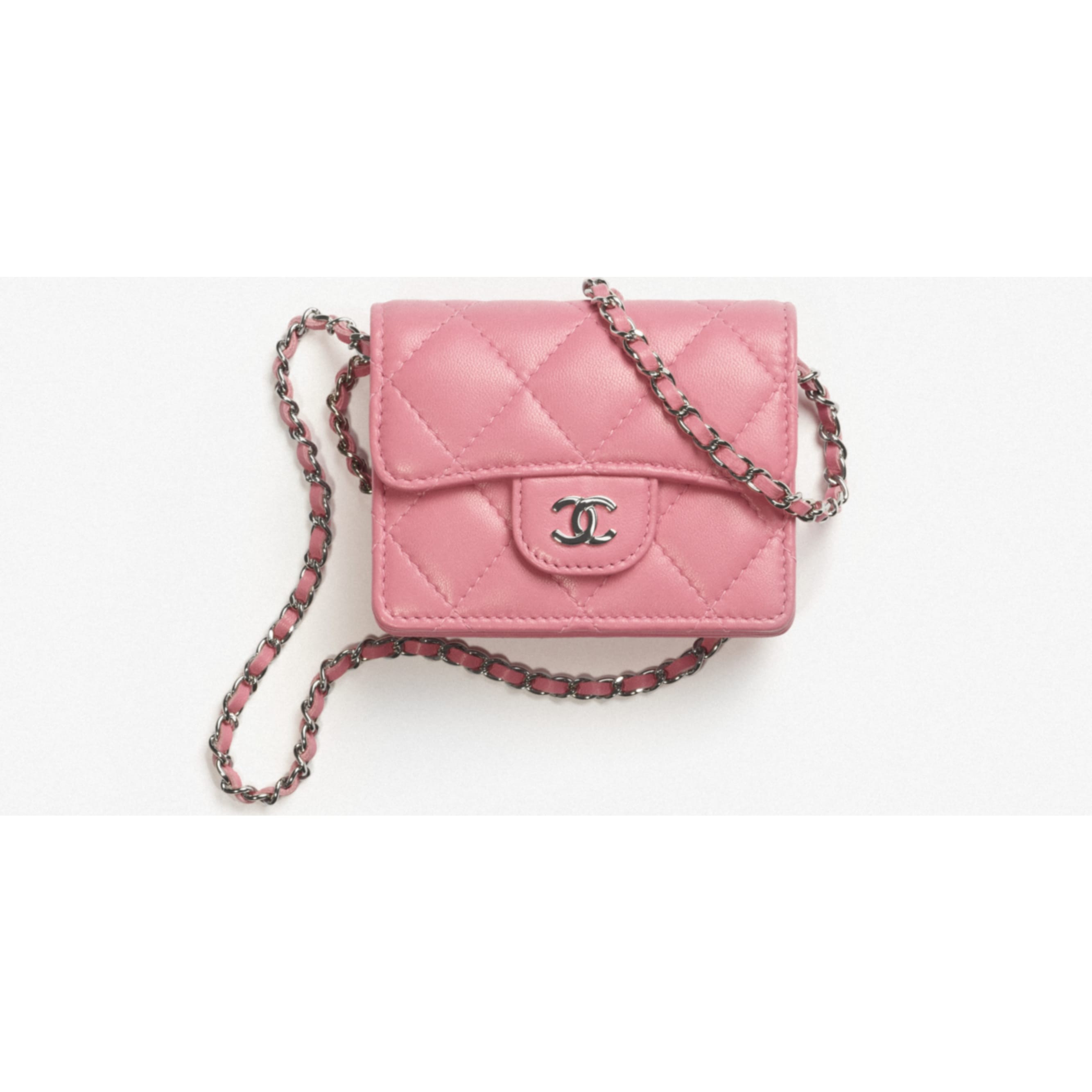 Classic Flap Card Holder with Chain | Chanel, Inc. (US)