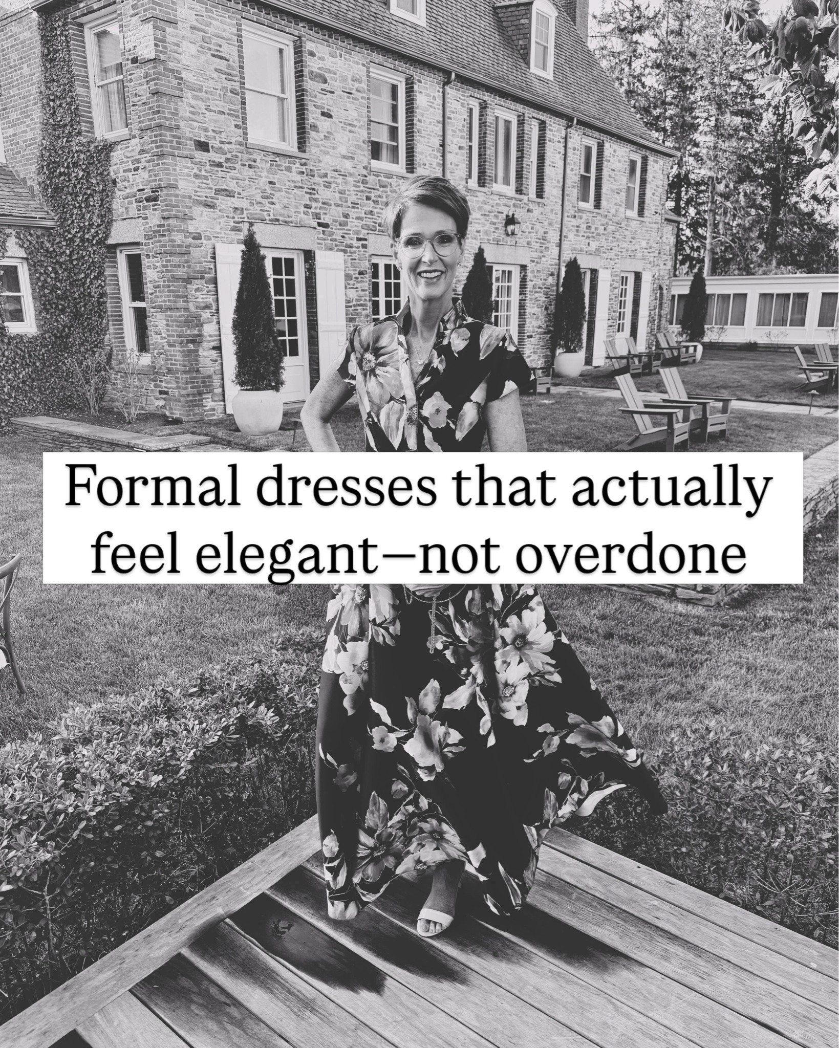 There’s a difference between a formal dress that looks good on a hanger… and one that actually feels elegant when you put it on.

Want the links sent to you? Comment SHOP and I’ll DM them!

These are the kinds of dresses that stand out for the right reasons: strong silhouettes, beautiful movement, interesting details, and colors that photograph incredibly well at weddings and formal events.

I also wanted to include a couple photos that remind me what these events are really about in the first place—celebrating with the people you love.

If you have a wedding, gala, charity event, or formal evening coming up this year, save this post now so you have real inspiration to come back to later.

Everything is linked if you want to take a closer look at any of the dresses.

#formalstyle #weddingguestdress #classicfashion #styleover40 #eventstyle

#LTKOver40 #LTKTall #LTKWedding