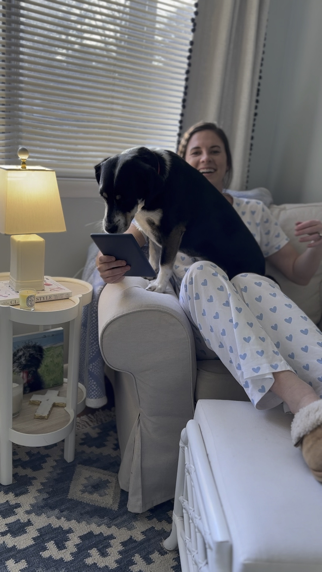 Winnie would like everyone to think she’s been reading lots this month but really just (rightfully) loves the spotlight! 

#LTKfindsunder100 #LTKfindsunder50 #LTKhome