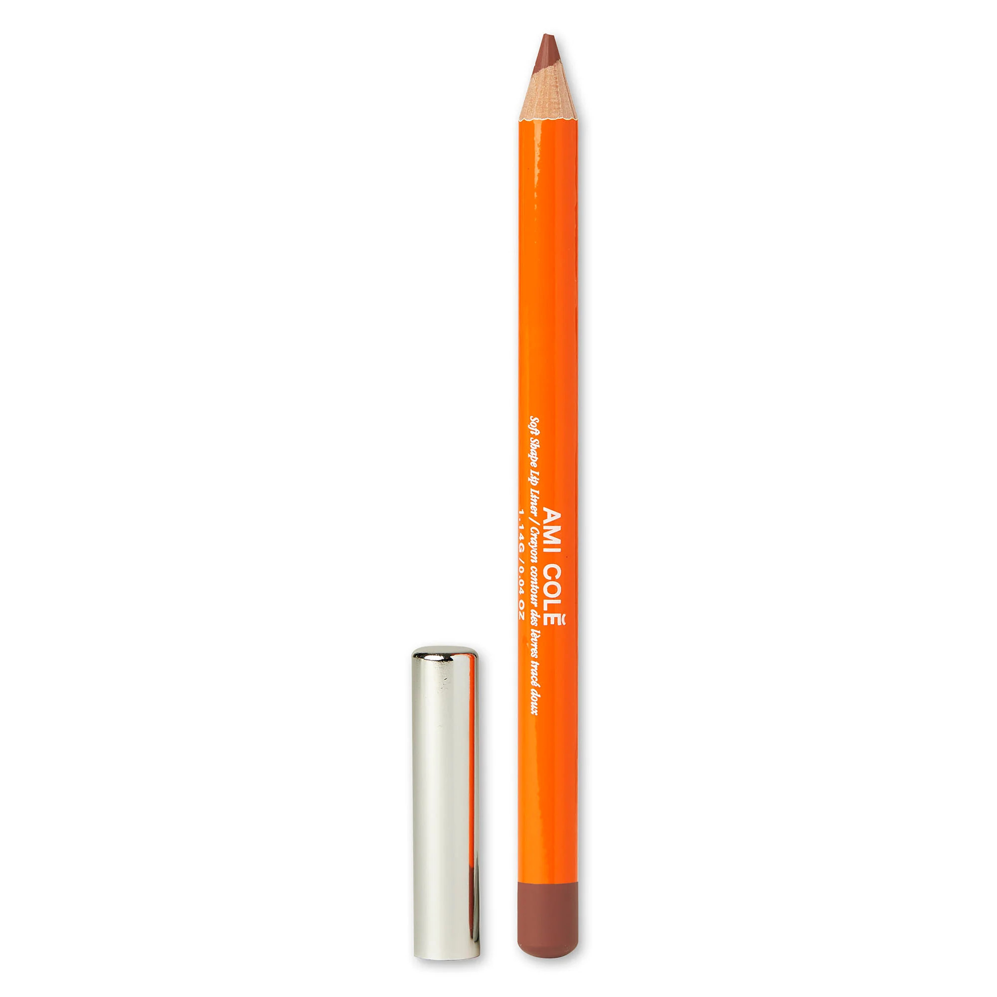 Soft Shape Waterproof Lip Liner Rose Clay | Thirteen Lune