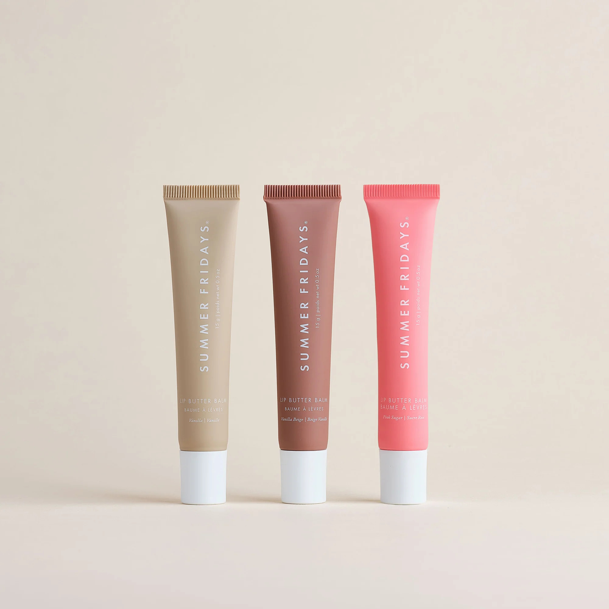 FREE LIP BUTTER BALM ANNIVERSARY KEYCHAIN ON ORDERS $75+ Learn More | Summer Fridays (US)