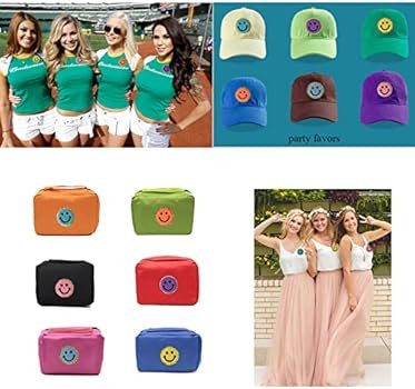 Self Adhesive Smile Face Patches Sticker Patch Glitter Chenille Embroidered Fabric Repair Patches... | Amazon (CA)