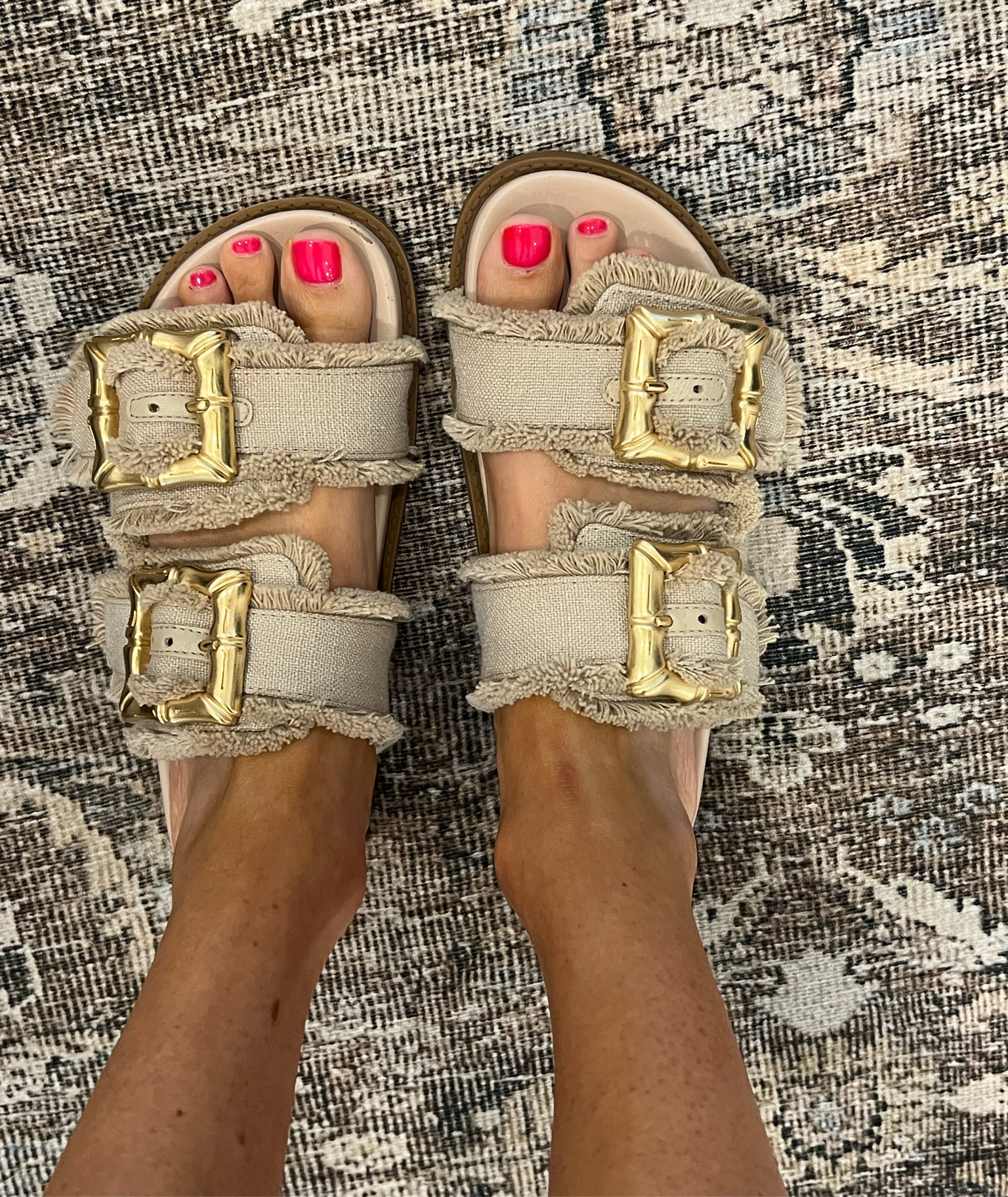 Schulz Enola Sandals ❤️ 