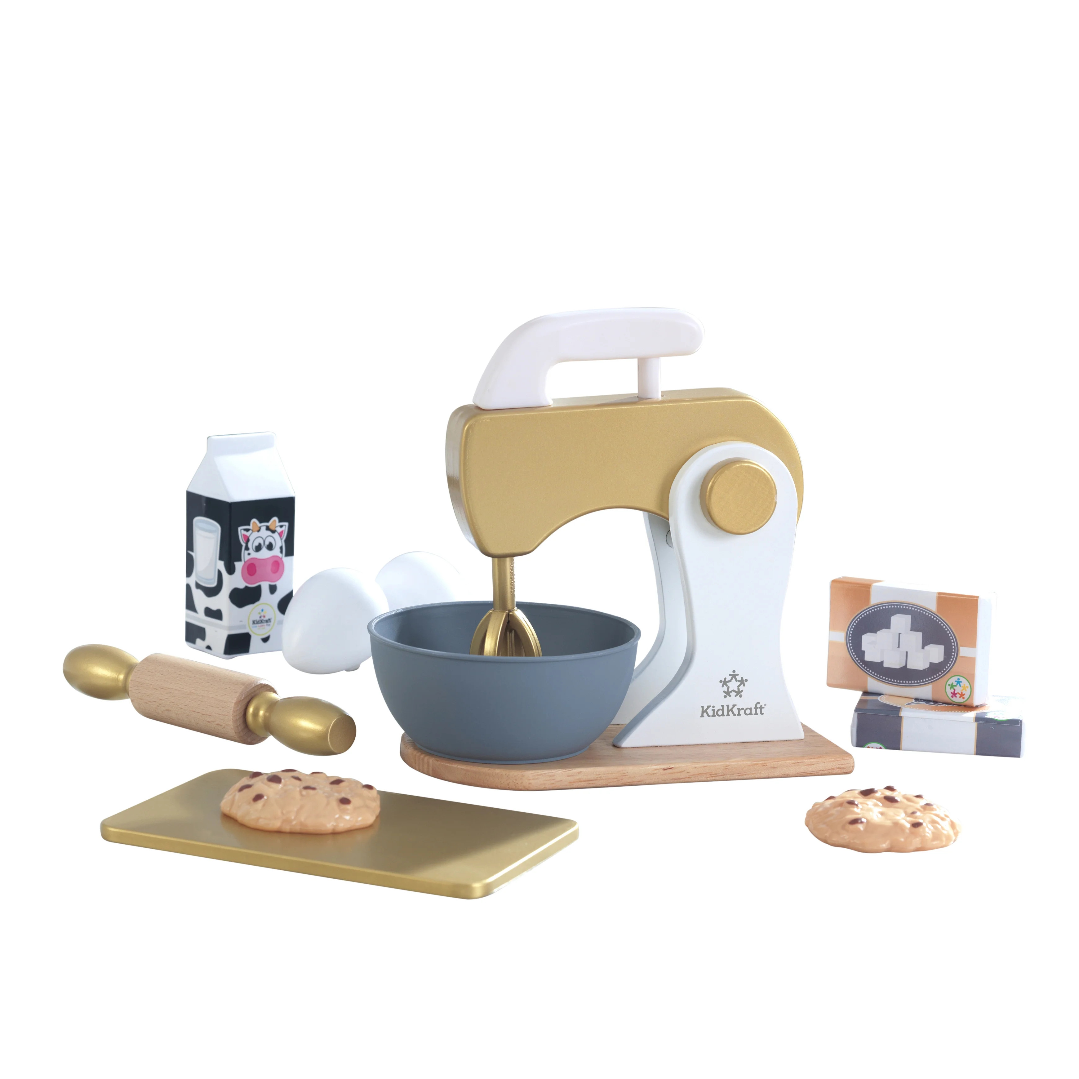 KidKraft Modern Metallics™ Baking Set | Walmart (US)