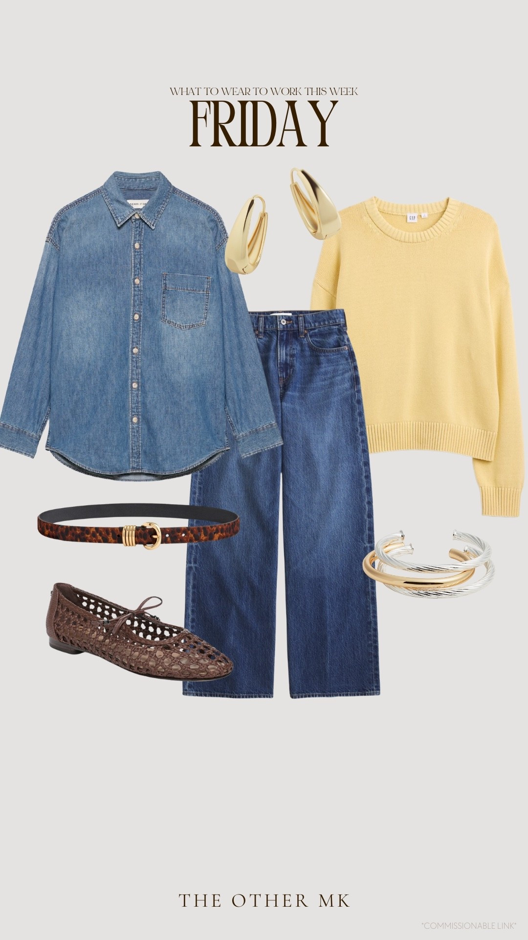 What to wear to work this week


#LTKMidsize #LTKWorkwear #LTKTall