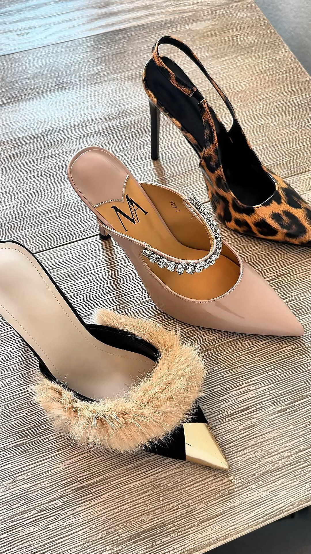 Beautiful heels under $50! 

#LTKSaleAlert #LTKFindsUnder50 #LTKStyleTip