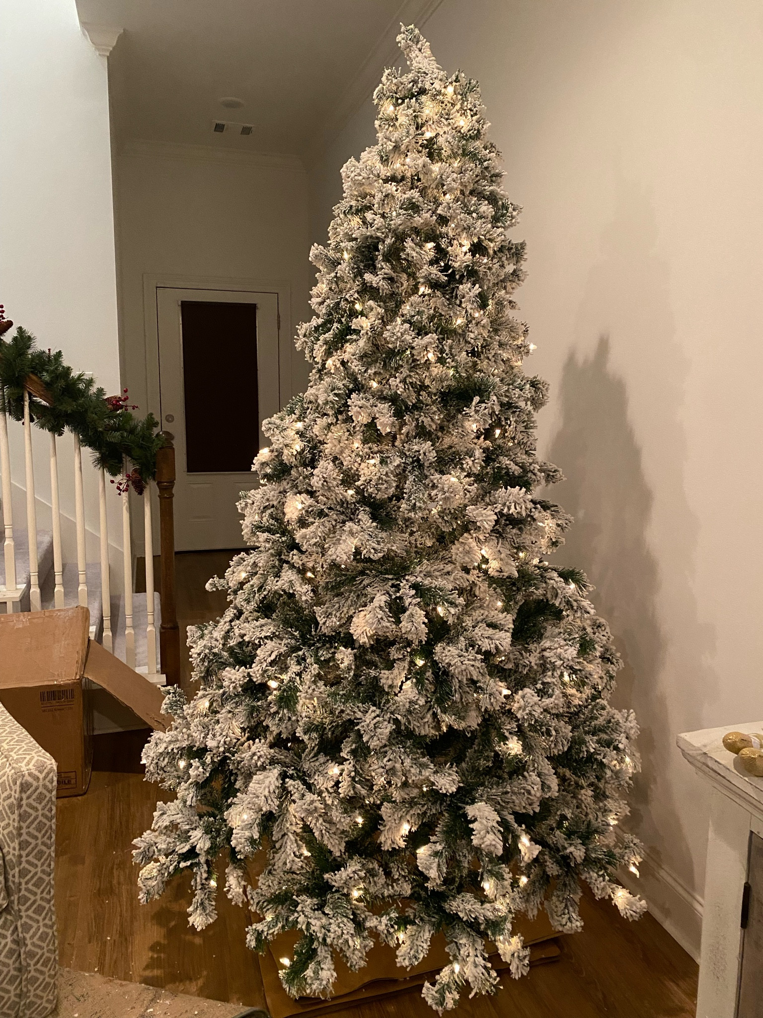 CHRISTMAS TREE $180 stunning 🎄

#LTKSeasonal #LTKHolidaySale #LTKhome