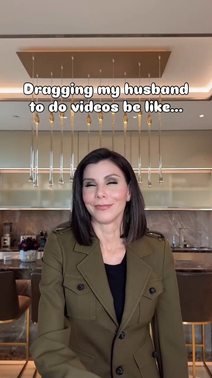 He may complain about doing cringey videos with me … but I know he secretly loves it 🤷🏻‍♀️🤣💃🏻

I just saw that my green twill jacket is on sale!

#husbandwifecomedy #couplescomedy #coupleshumor

#LTKootd #LTKdayinmylife #LTKSaleAlert