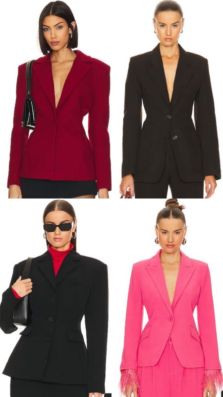 Fitted blazer
Cinched blazer
Structured blazer
Women’s blazer


#LTKworkwear #LTKSeasonal #LTKstyletip