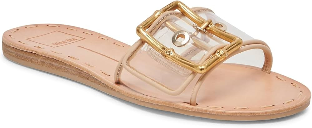 Dolce Vita Women's Dasa Slide Sandal | Amazon (US)