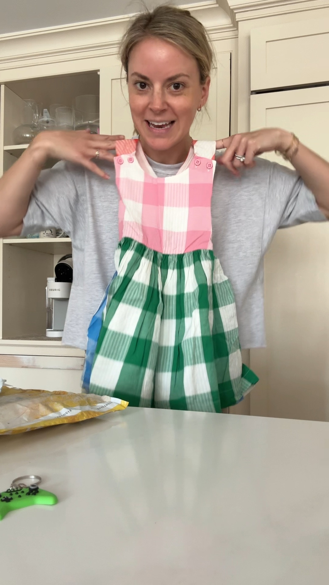 the cutest dress for Dylie girl! 15% with code 6THX. Sizes go up to 11/12 

toddler girl dress, little girls dress

#LTKKids #LTKSaleAlert