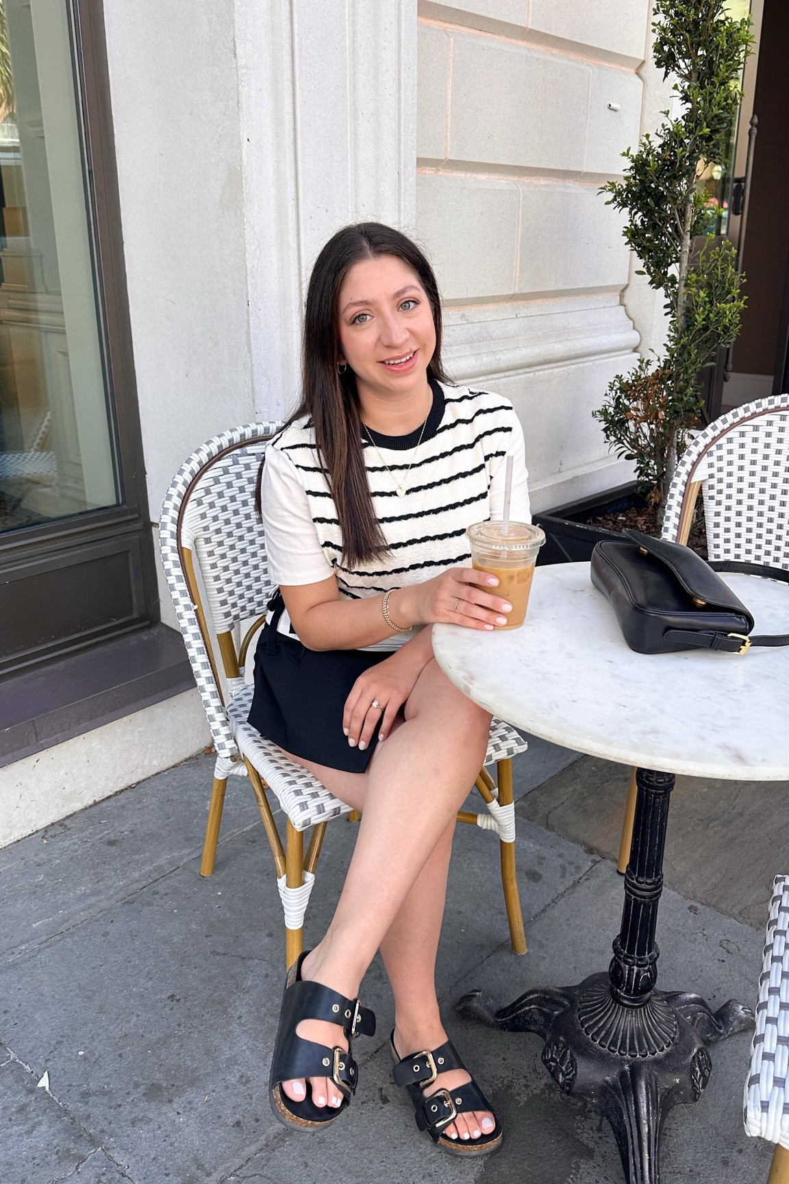 Summer outfits, outfit ideas, neutral outfits, outfit inspo 