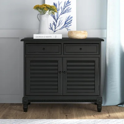 Wenlock 2 Door Accent Cabinet | Wayfair North America