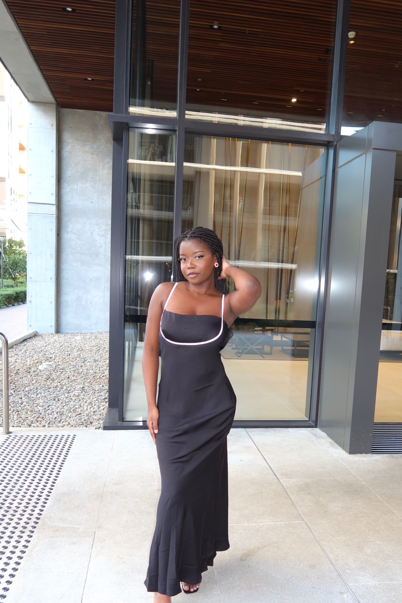 a moment for this dress | River Black Formal Maxi Dress

#LTKwedding #LTKaustralia #LTKstyletip