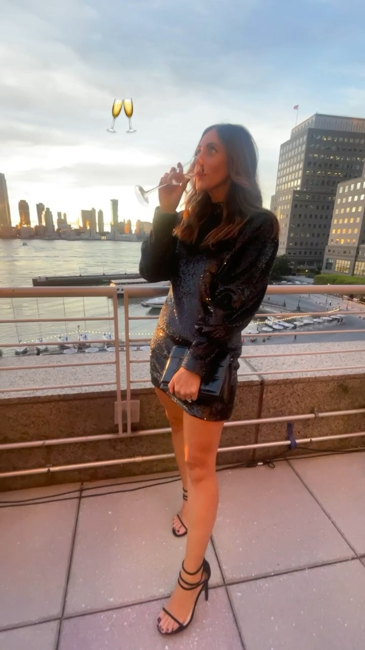 Black sequin holiday dresses! ✨🖤✨Holiday party dresses to wear this season! 
Black sequin cocktail dress
cocktail party dress
cocktail, dress
holiday dress

#LTKHoliday #LTKfindsunder100 #LTKparties