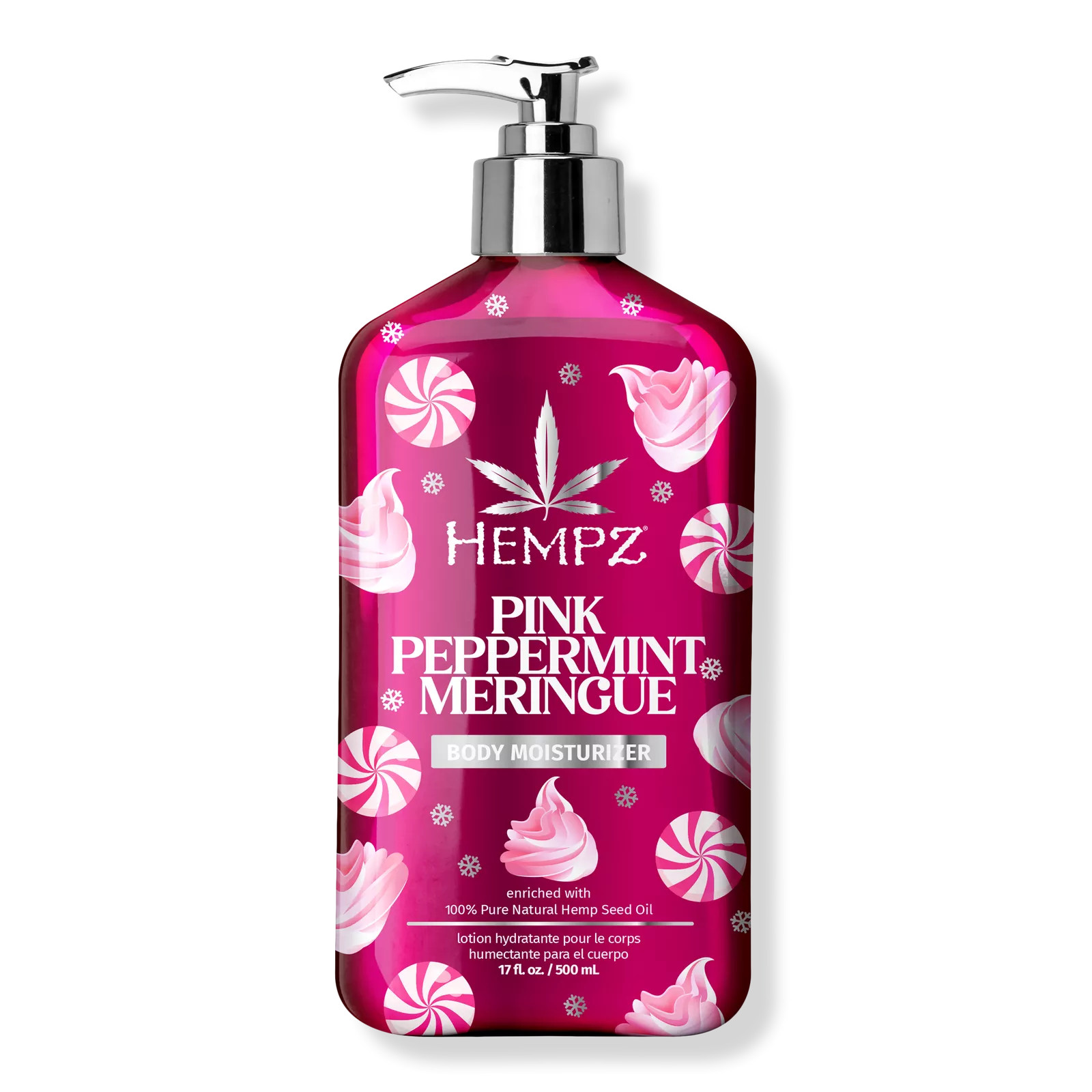 Limited Edition Pink Peppermint Meringue Body Moisturizer | Ulta