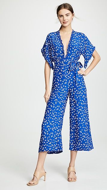 La Villa Jumpsuit | Shopbop