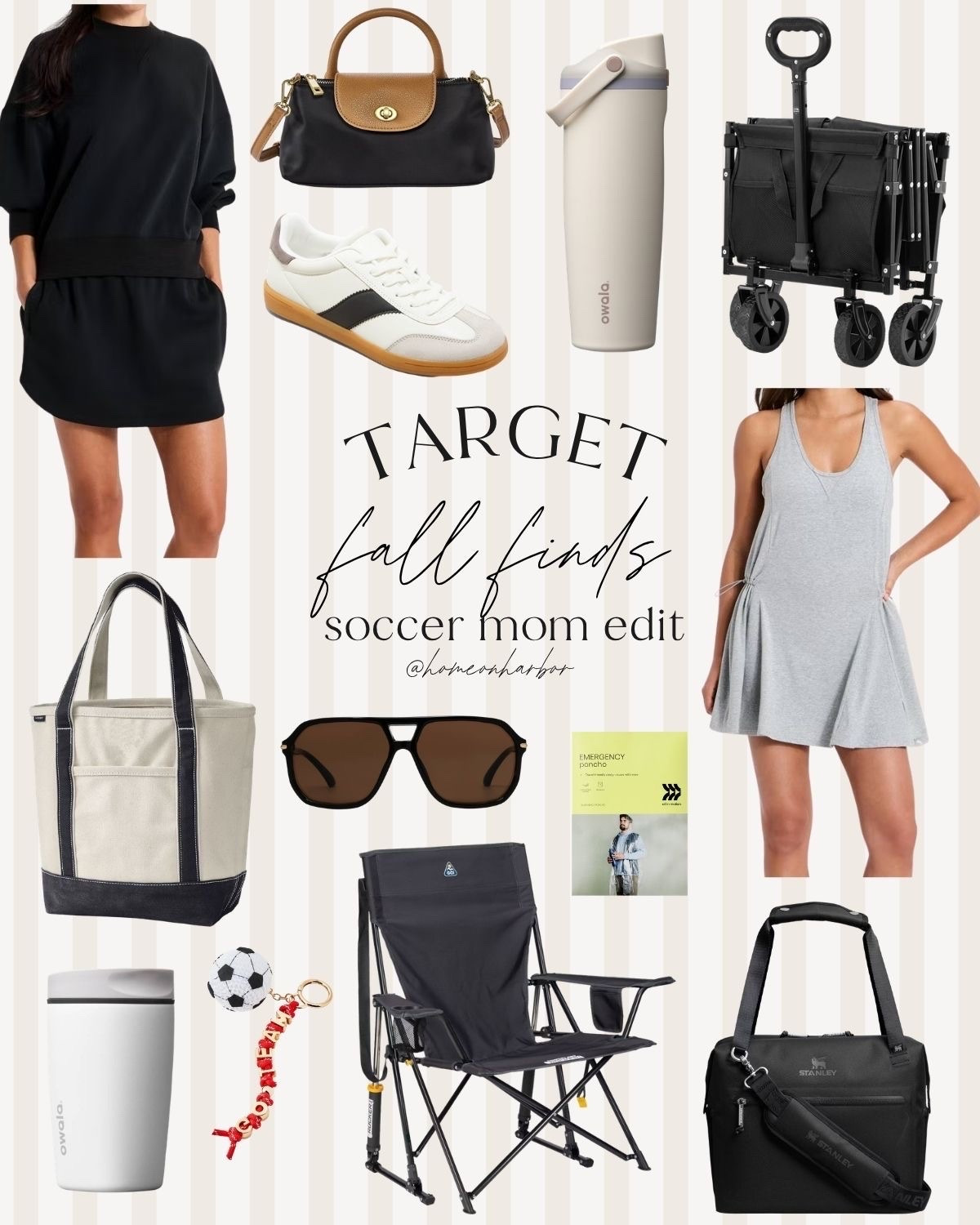 Soccer season starts this weekend for us—here’s what I’m using/wearing on the sidelines!

#LTKmomlife #LTKSeasonal #LTKSaleAlert