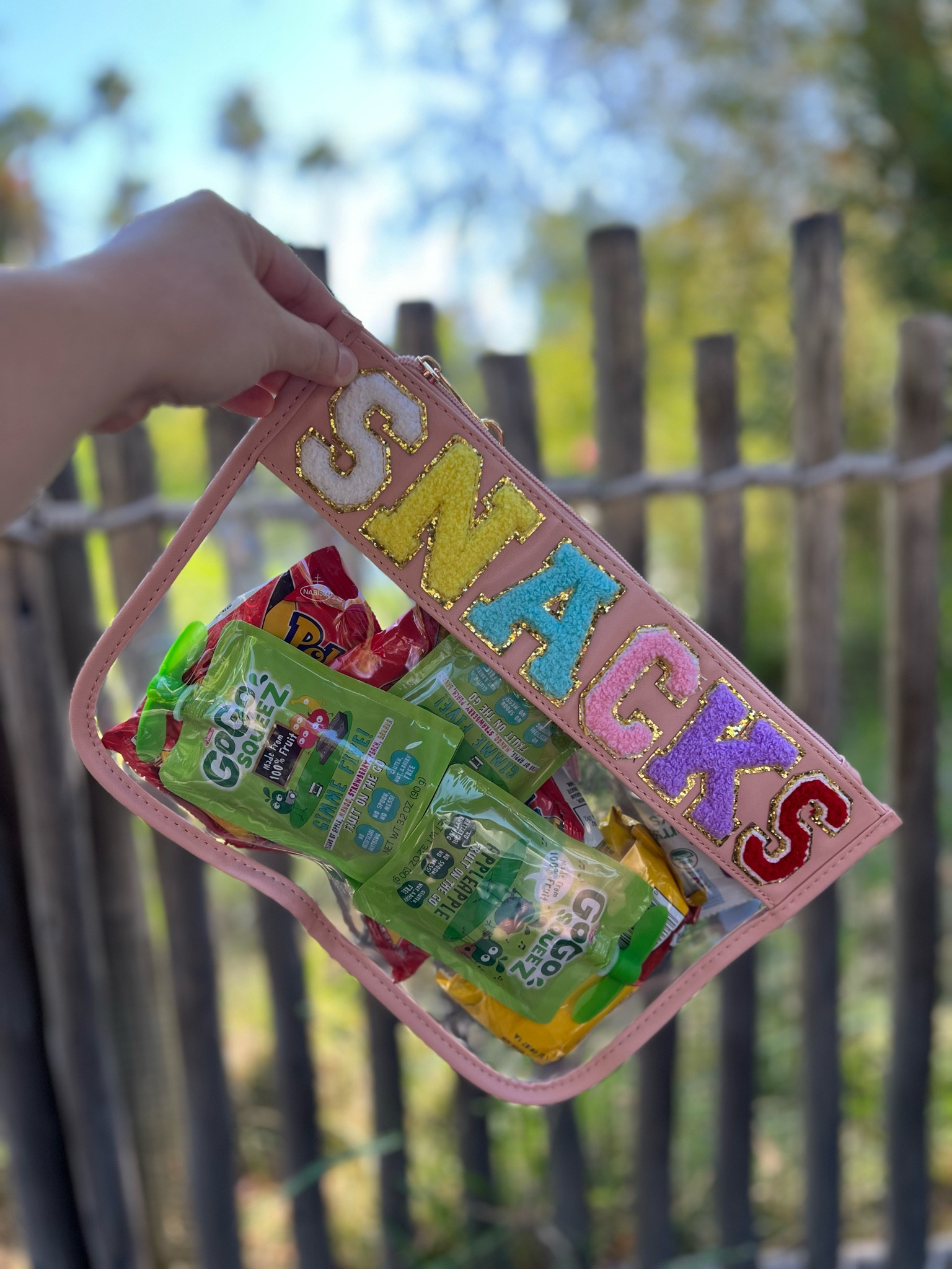 Snack bag 

#LTKKids #LTKBaby #LTKFamily