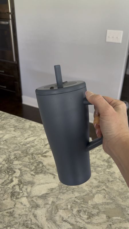Filled with water and not a drop spills! This tumbler just earned a spot as my travel tumbler! I have the 30oz!

#LTKActive #LTKtravel #LTKfindsunder50