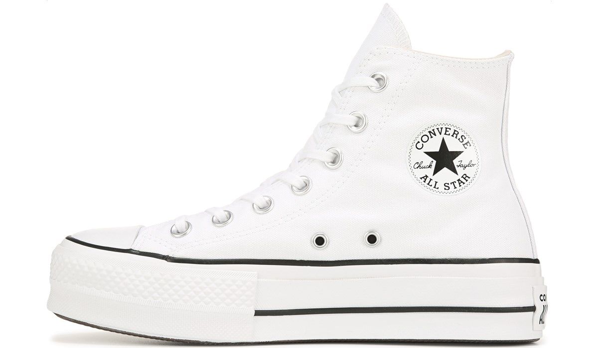 Women's Chuck Taylor All Star Hi Lift Platform Sneaker | Famous Footwear