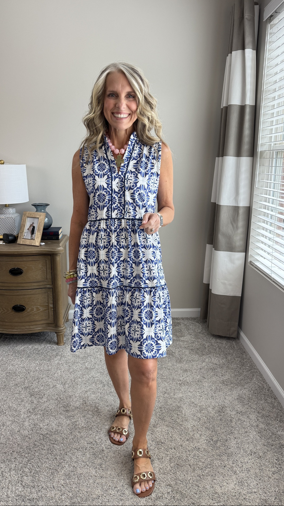 Dresses have become my entire personality. These @Duffield Lane dresses are so cute! Dress up or down and the fabrics are fantastic. Wearing smalls.

#LTKgrwm #LTKootd #LTKOver40