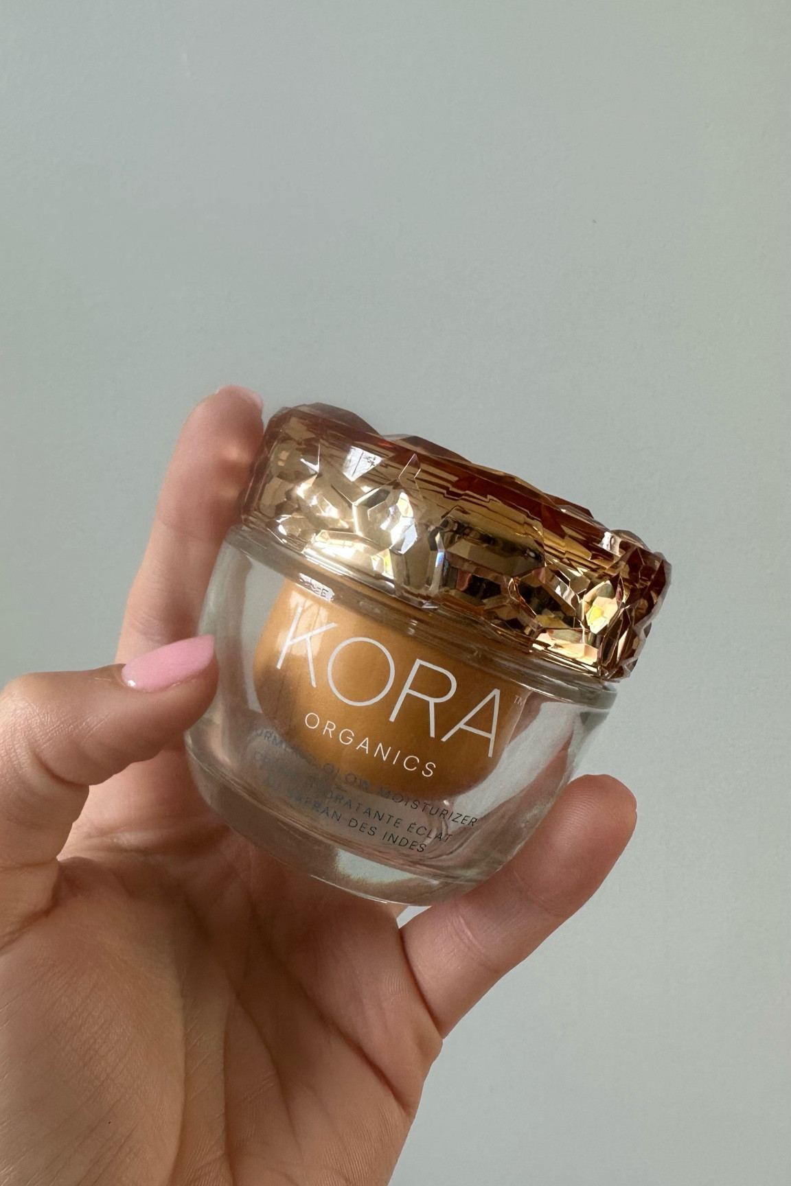 The reviews of this turmeric glow moisturizer are amazing. Stay tuned for my feedback…

#LTKunder100 #LTKSeasonal #LTKbeauty