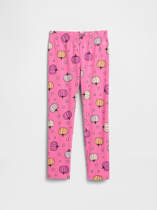 babyGap Pull-On Stretch Jersey Leggings | Gap Factory