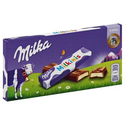 Moo Chocolates - Chocolate Mixed Mini Natural - Case of 14 - .07 OZ | Target