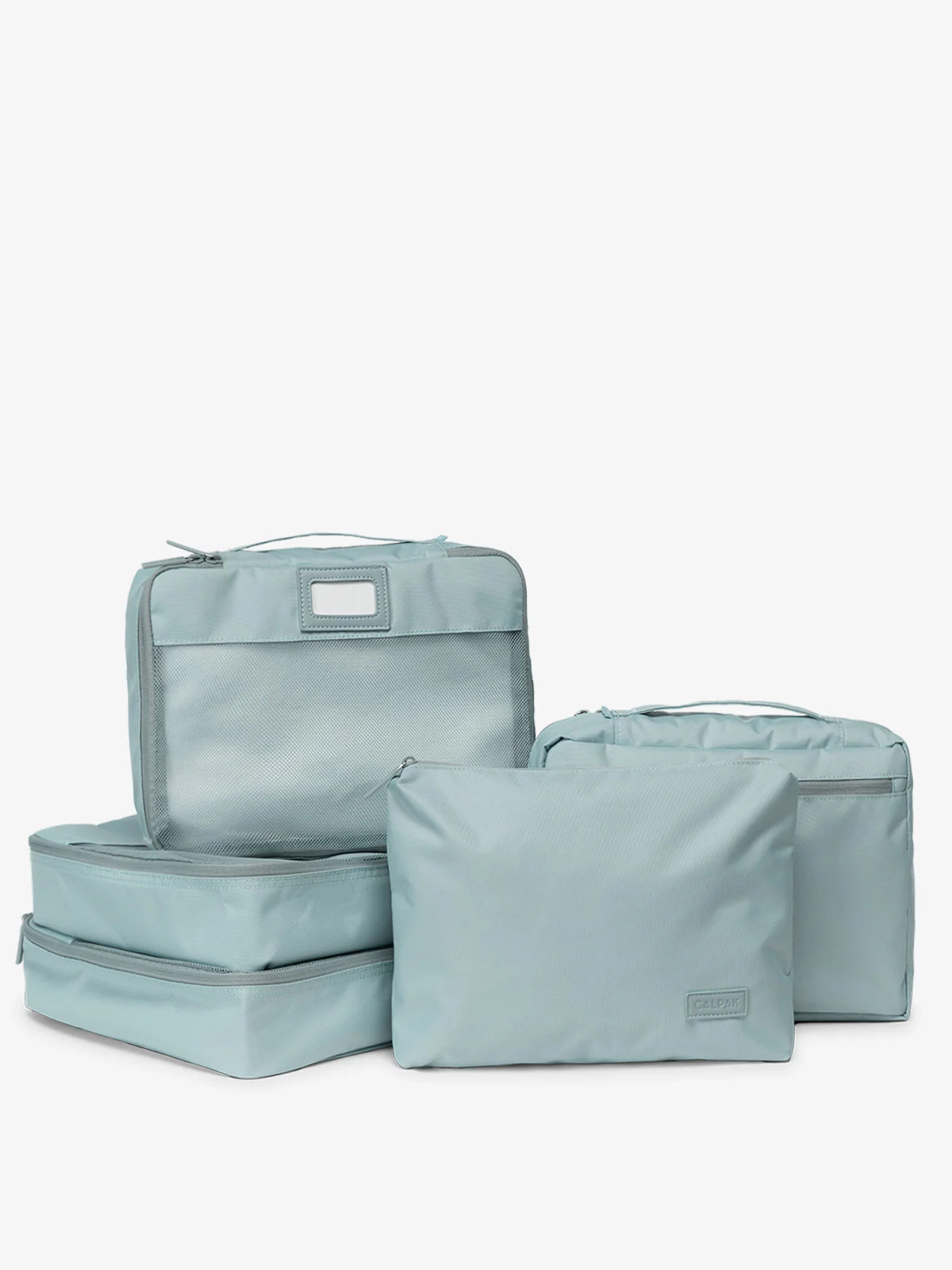 Packing Cubes Set (5 Pieces) in Bluebell | CALPAK