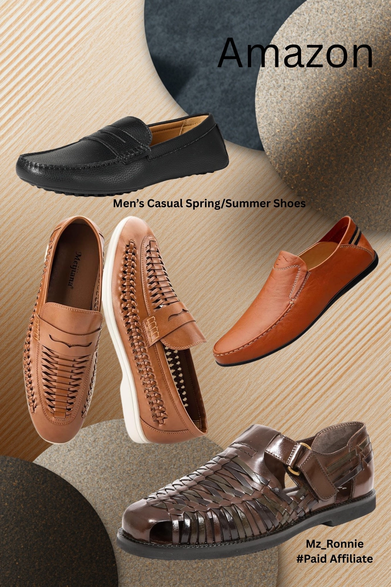Men’s leather spring/summer comfortable all day shoes. Dressed up or down your wardrobe with these stylish shoes……

~ 🚨Follow 🚨~
& LTK (Free) Search (Creators)
Type: Mz_Ronnie
📌TikTok: MzRonnie Tha Fashionista
📌Amazon Storefront: Mz. Ronnie
📌Walmart Storefront: Mz_Ronnie
Fashion Finds
📌Instagram: Magical_diva72
📌FB: Ronnie Bond

#LTKMens #LTKSeasonal