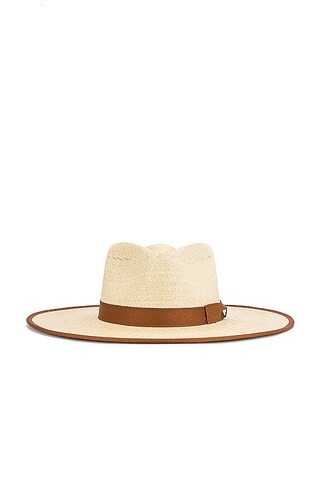 Jo Straw Rancher Hat
                    
                    Brixton | Revolve Clothing (Global)