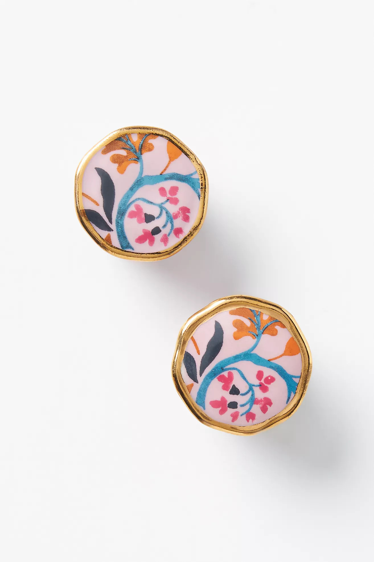 Salma Knobs, Set of 2 | Anthropologie (US)