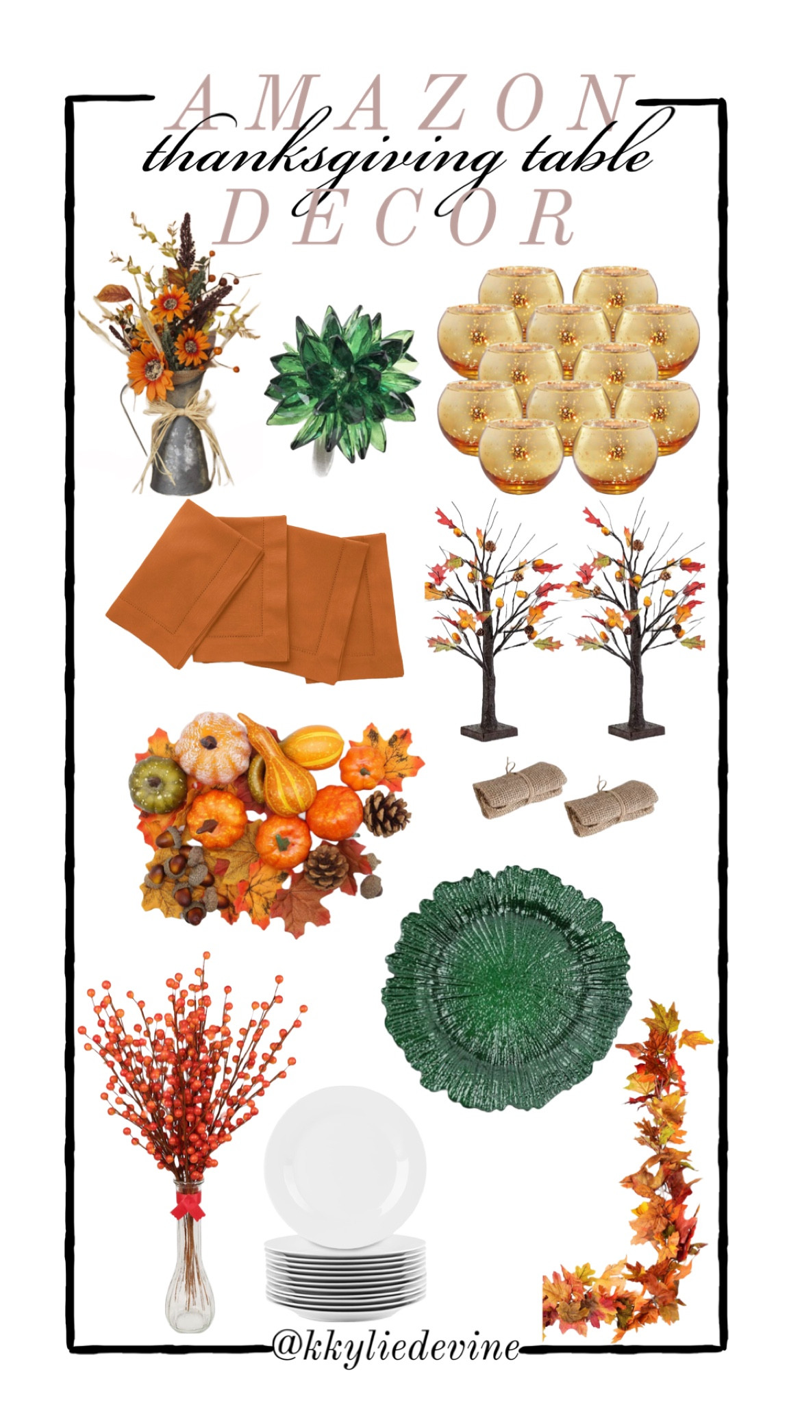 THANKSGIVING TABLE DECOR🦃✨ Thanksgiving decorations, Thanksgiving recipes, Thanksgiving table settings, Thanksgiving desserts, Thanksgiving nails, Thanksgiving appetizers, Thanksgiving crafts, Thanksgiving aesthetic, Thanksgiving side dishes, Thanksgiving decorations diy, Thanksgiving decorations outdoor, Thanksgiving decorations diy crafts, Thanksgiving decor ideas, Thanksgiving decor diy, Thanksgiving decorations table, thanksgiving table decor, thanksgiving table settings simple, thanksgiving table decorations, thanksgiving table favors, thanksgiving table runner, thanksgiving table decorations ideas, thanksgiving tablescapes elegant 

#LTKHoliday #LTKhome #LTKSeasonal